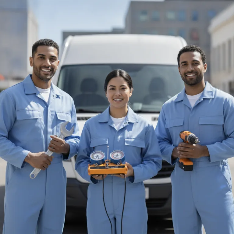 AC repair Margate